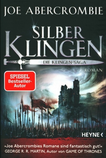 Abercrombie, J.: Klingen-Saga 10 - Silberklingen