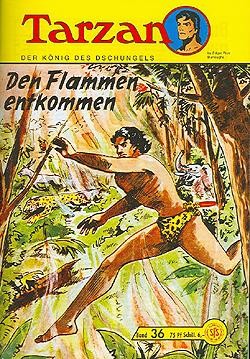 Tarzan Lehning Großband 36