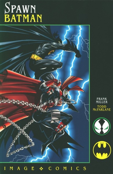 Spawn-Batman (1994) SC
