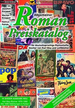 Roman-Preiskatalog (Hethke) Sonderangebot Jahrgang 2011