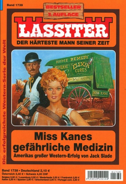 Lassiter 3. Auflage 1739