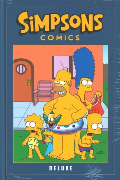 Simpsons Comics Deluxe 07