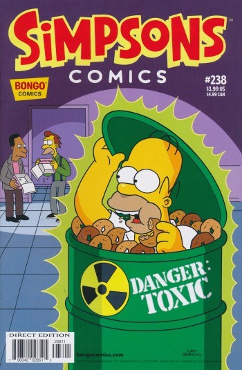 US: Simpsons 238