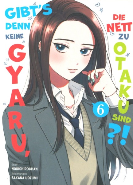 Gibt's denn keine Gyaru... 06