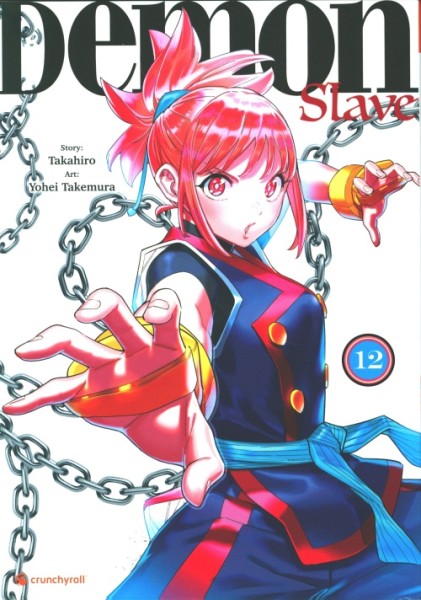 Demon Slave 12