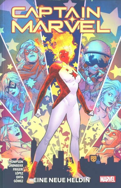 Captain Marvel (Panini, Br., 2020) Nr. 8