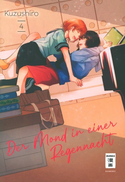 Der Mond in einer Regennacht 04