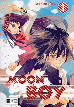 Moon Boy (EMA, Tb.) Nr. 1-6 zus. (Z1-2)