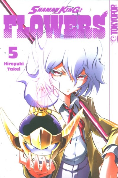 Shaman King Flowers 5