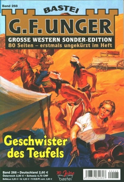 G.F. Unger Sonder-Edition 268