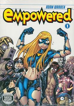 Empowered SC Vol.1-12 kpl. (Z1-)