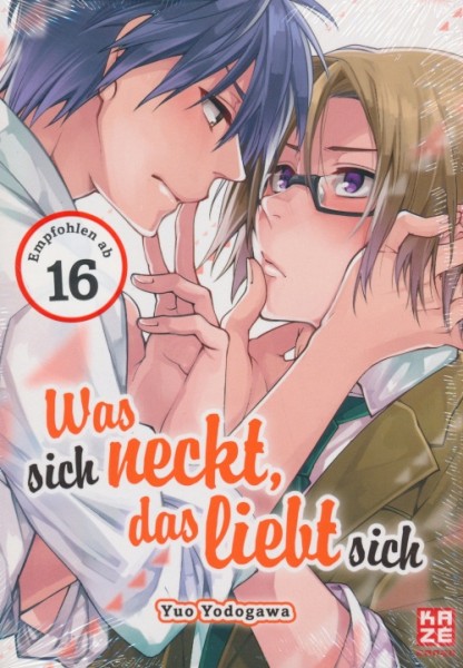 Was sich neckt, das liebt sich