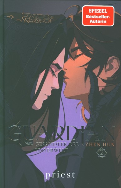 Guardian 2: Gesandter der Unterwelt