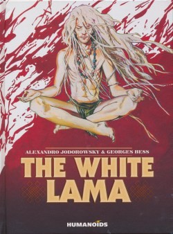 White Lama HC