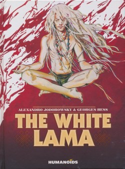 White Lama HC