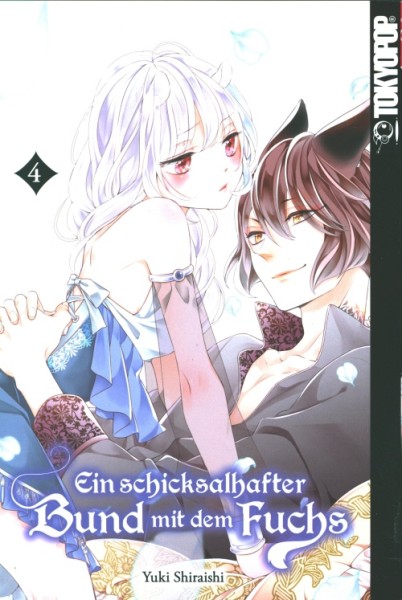 Ein schicksalhafter Bund mit dem Fuchs 04