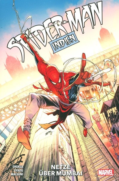 Spider-Man: Indien - Netze über Mumbai