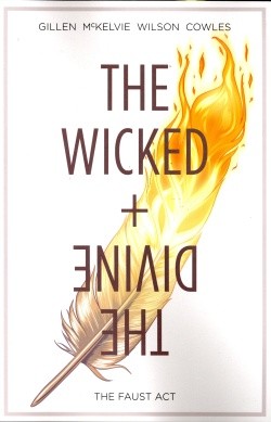 The Wicked + The Divine (2014) Vol.1 The Faust Act SC