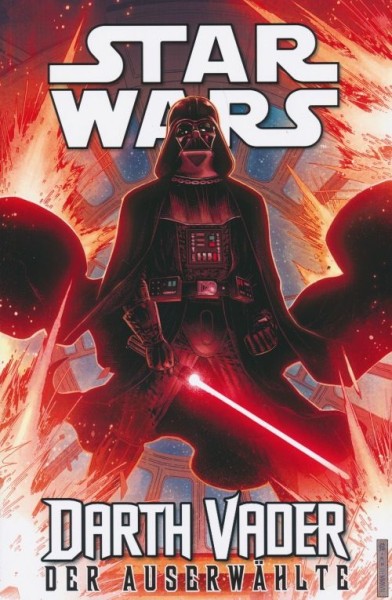 Star Wars (Panini, Br., 2015) Sammelband Softcover Nr. 13,16,23,25,27,30