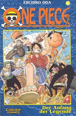 One Piece 12