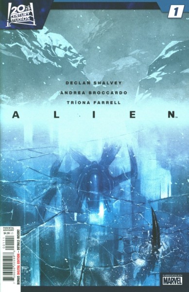 Alien (2023) ab 1