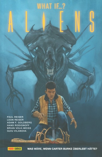 Aliens: Was wäre, wenn...