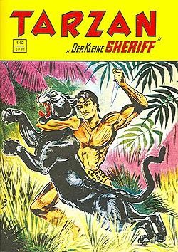 Tarzan Mondial Großband 142