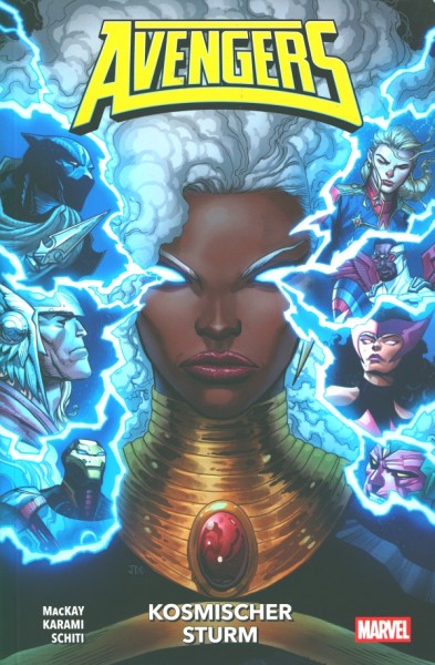 Avengers Paperback (2024) 04 SC