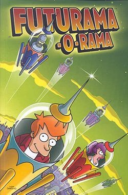 Futurama Sonderband (Dino, Br.) Nr. 1-3