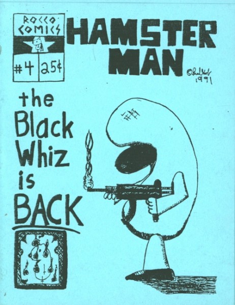 Hamster Man (Koob) 1-6