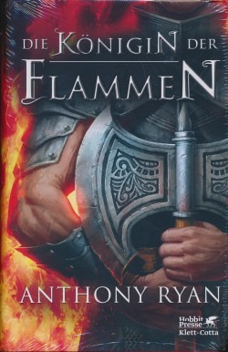 Ryan, Anthony: Rabenschatten-Trilogie 3 - Die Königin der Flammen