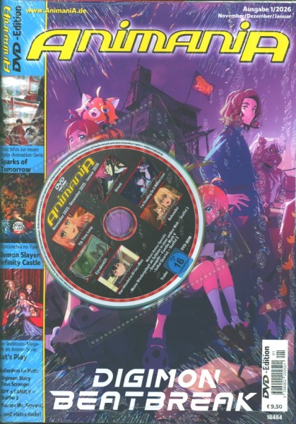 Animania 213 (01-2026)