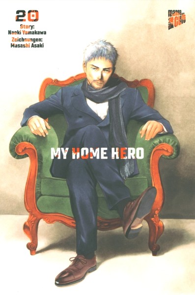 My Home Hero 20