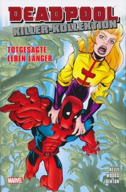 Deadpool Killer-Kollektion 04 SC