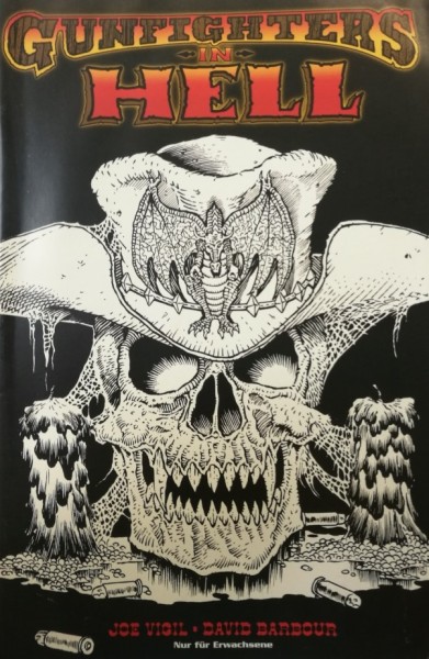 Gunfighters in Hell (EEE, Gb.) Nr. 1-5