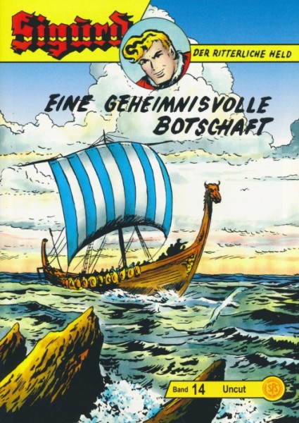 Sigurd Großband Uncut 14