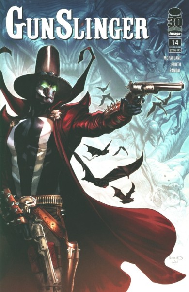 US: Gunslinger Spawn 14