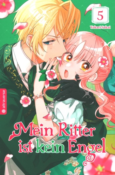 Mein Ritter ist kein Engel 05