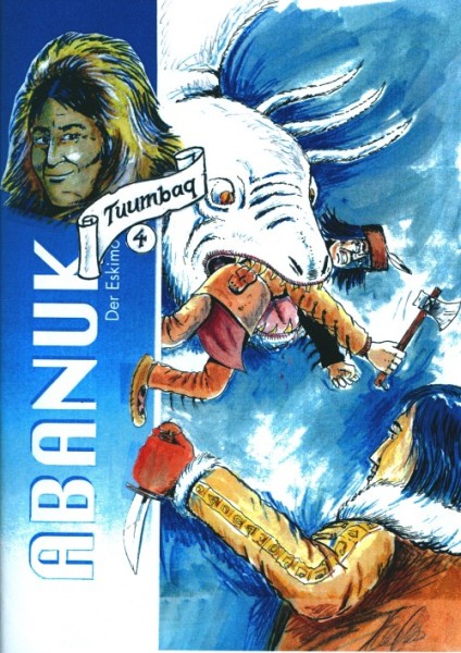 Abanuk Kleinband 3. Zyklus 04