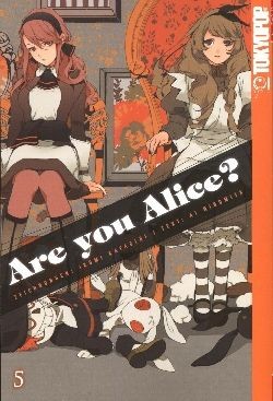 Are You Alice? 05