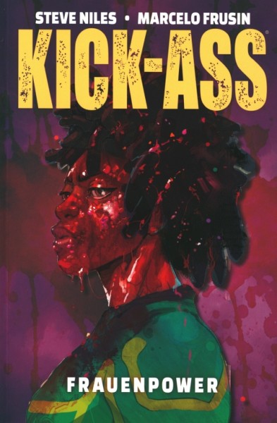 Kick-Ass: Frauenpower 3