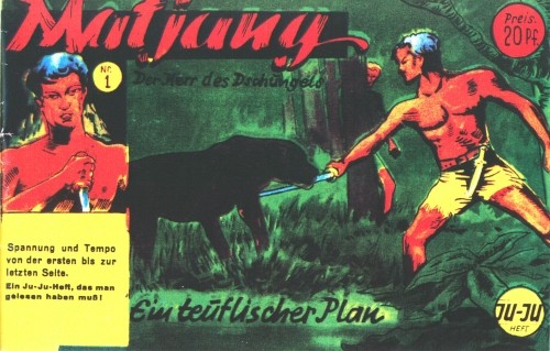 Matjang (Nachdruck, Picc.) Nr. 1