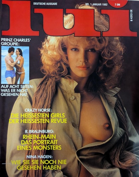 Lui (Jahrgang 1982) Nr. 1-12 kpl. (Z1)