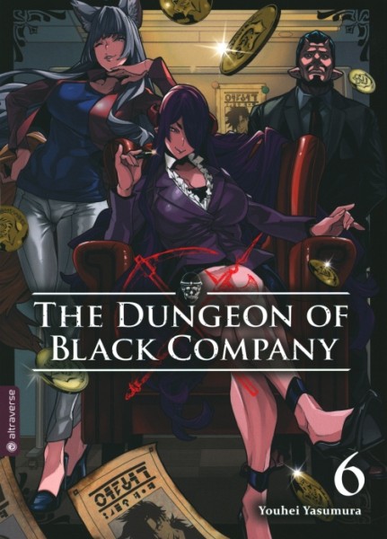 Dungeon of Black Company 06