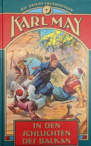 Karl May (Weltbild, B.) Orient-Erzählungen Nr. 1-16 zus. (Z1)
