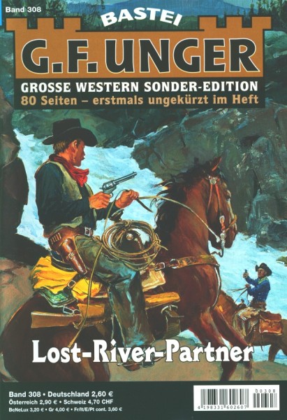 G.F. Unger Sonder-Edition 308