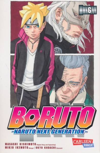 Boruto - Naruto Next Generation 06