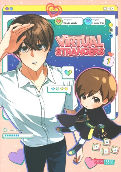 Virtual Strangers 01