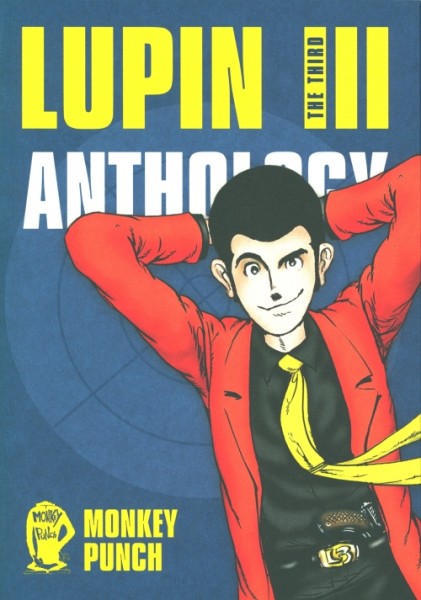 Lupin III (Lupin the Third) - Band 1 - Anthology