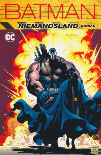 Batman: Niemandsland 6 SC